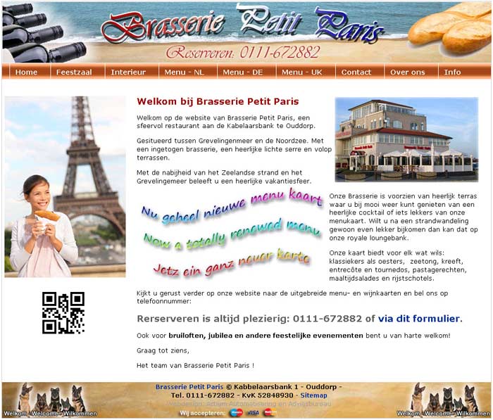 Brasserie Petit Paris